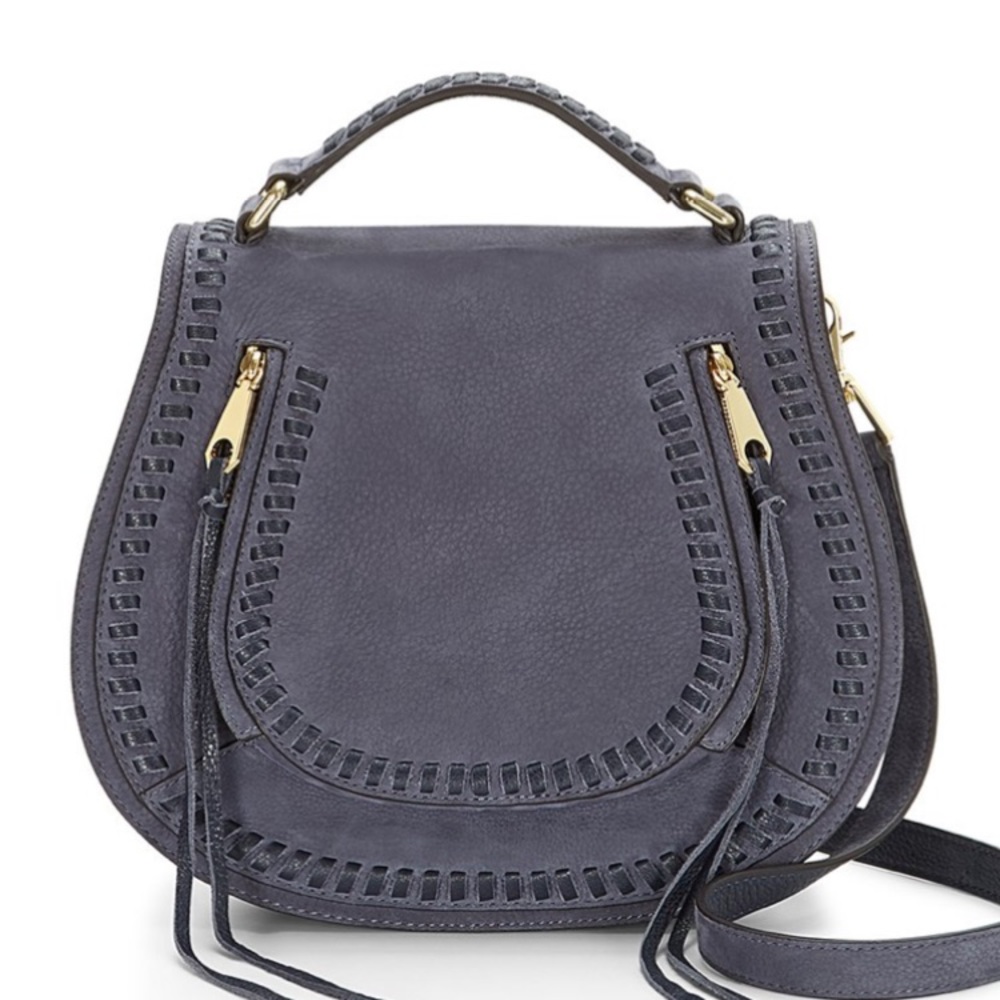 Rebecca Minkoff Vanity Saddle Bag